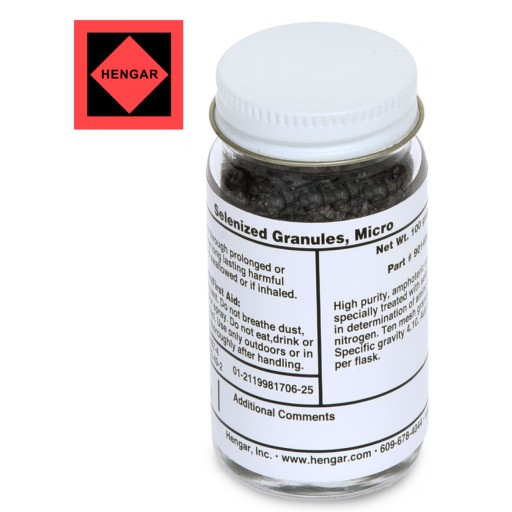 132AA Selenized Micro Granules, 100 g