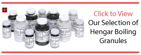 Hengar Boiling Granules