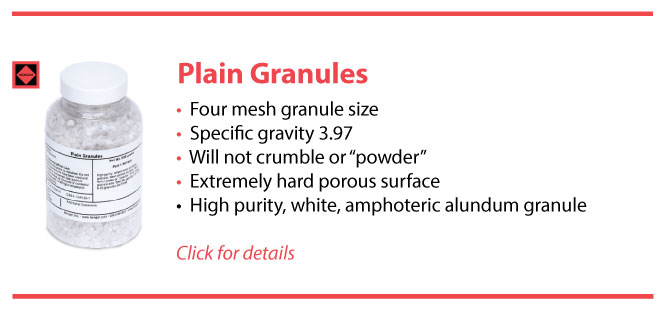 Plain Hengar Granules